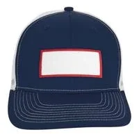 Snapback Meshback Trucker Cap — view 21