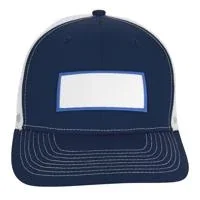 Snapback Meshback Trucker Cap — view 22