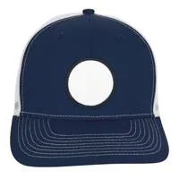 Snapback Meshback Trucker Cap — view 23
