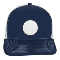 Snapback Meshback Trucker Cap — view 24