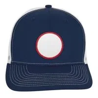 Snapback Meshback Trucker Cap — view 25