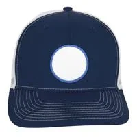 Snapback Meshback Trucker Cap — view 26
