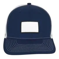 Snapback Meshback Trucker Cap — view 27