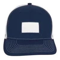 Snapback Meshback Trucker Cap — view 28