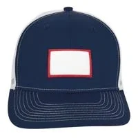 Snapback Meshback Trucker Cap — view 29