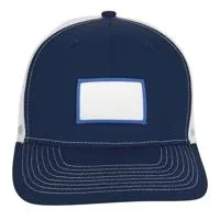 Snapback Meshback Trucker Cap — view 30