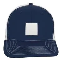 Snapback Meshback Trucker Cap — view 32