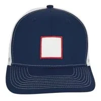 Snapback Meshback Trucker Cap — view 33