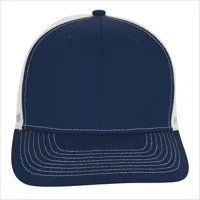 Snapback Meshback Trucker Cap — view 9