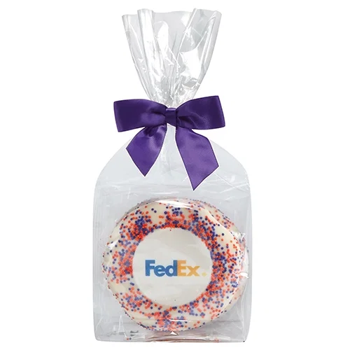 Personalized Sugar Cookie Trio Gift Bag — view 2