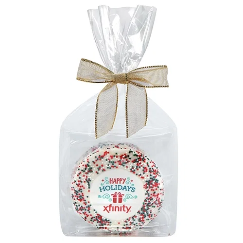 Personalized Sugar Cookie Trio Gift Bag — view 3