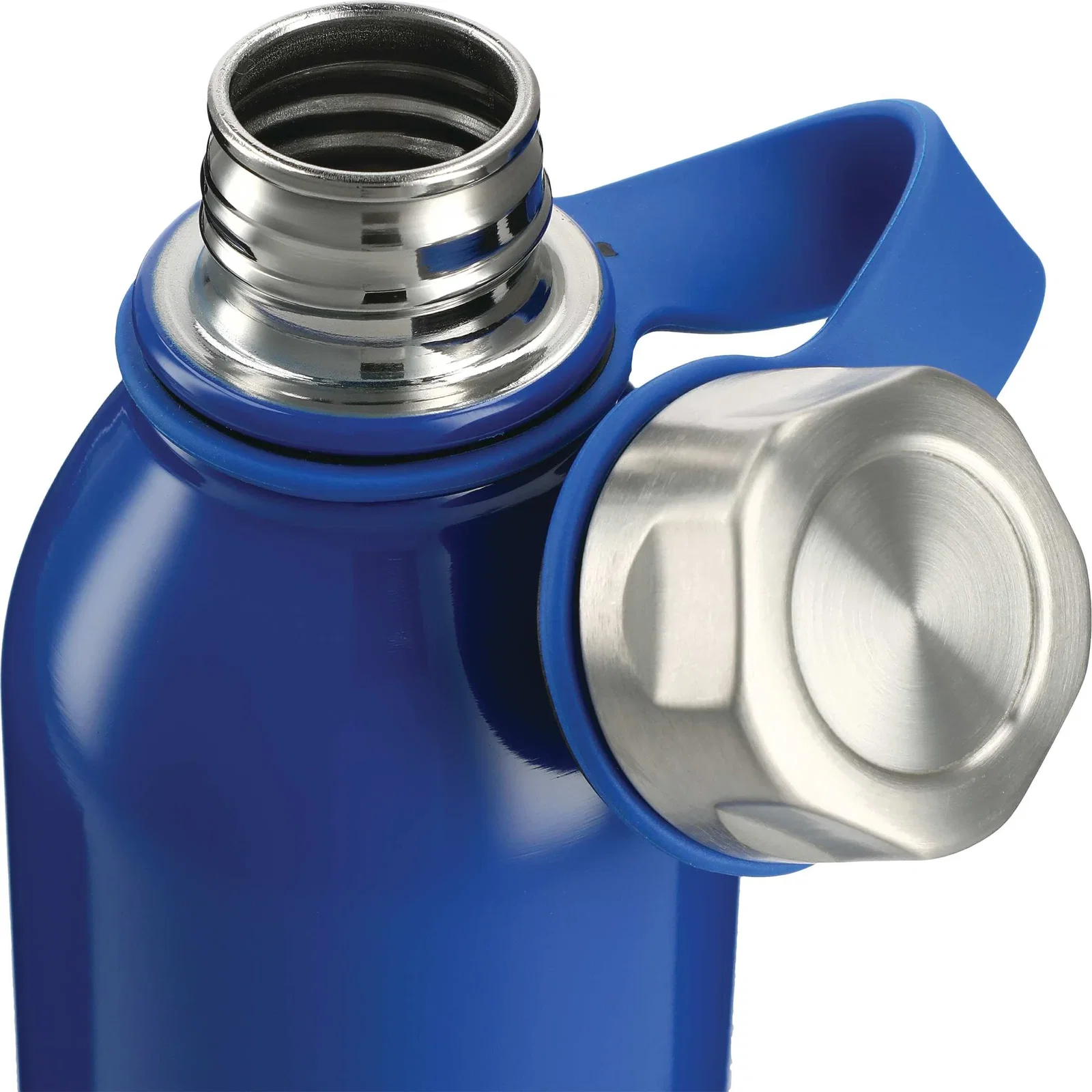 Perth Single-Walled Stainless Steel 25oz Sports Water Bottle — view 12