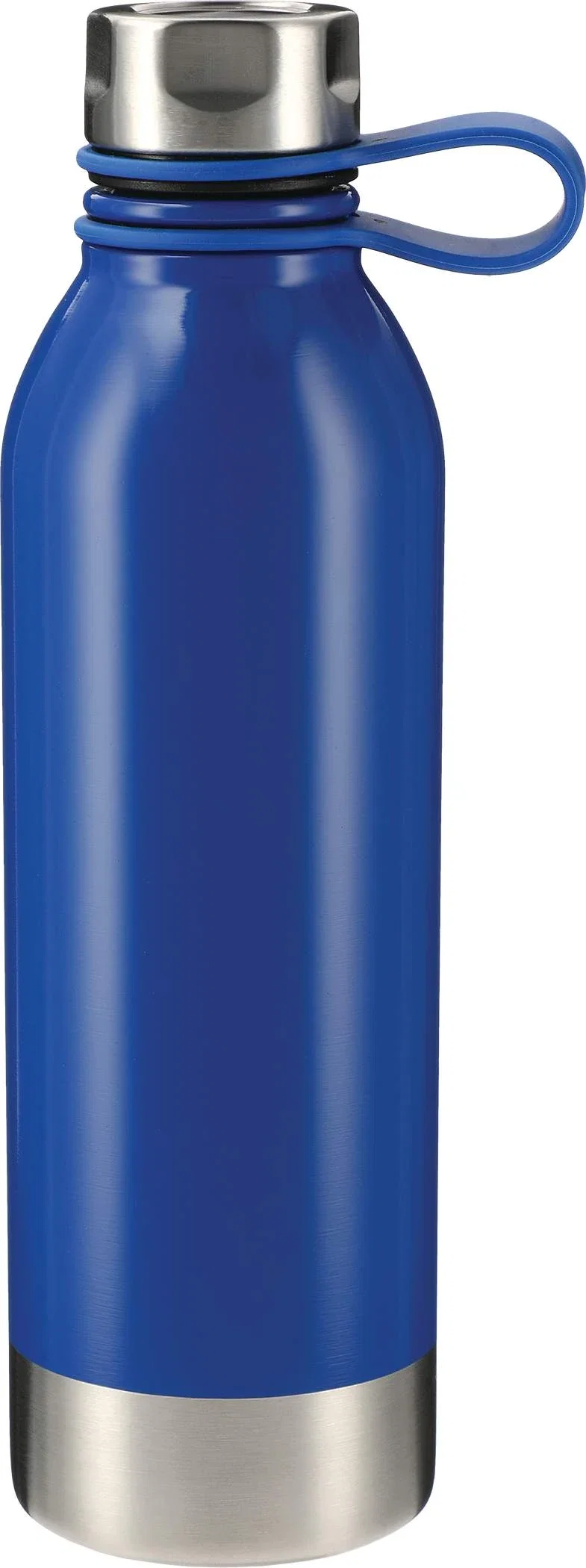 Perth Single-Walled Stainless Steel 25oz Sports Water Bottle — view 13