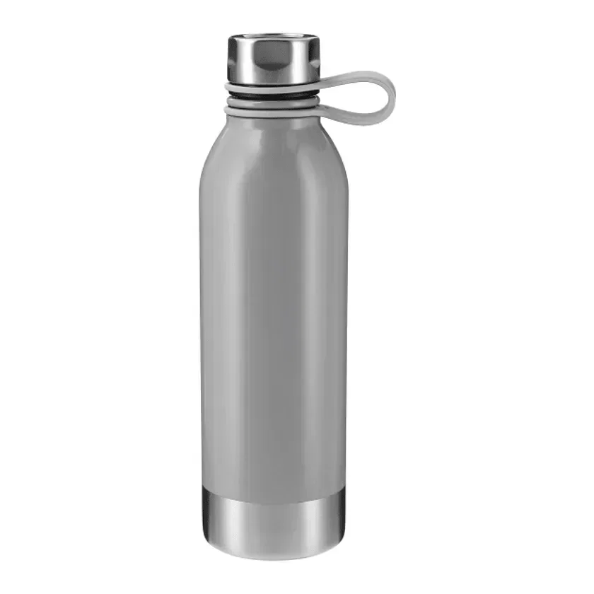 Perth Single-Walled Stainless Steel 25oz Sports Water Bottle — view 2