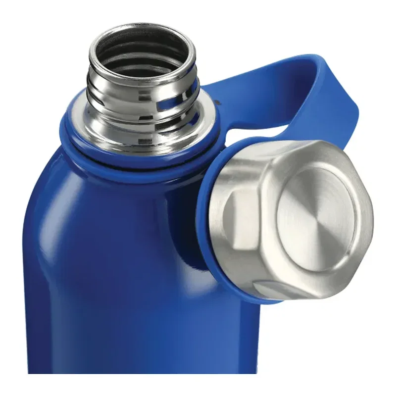 Perth Single-Walled Stainless Steel 25oz Sports Water Bottle — view 6