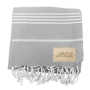 Turkish Cotton Towel, 37" x 75" 310 GSM, Laser Engraved