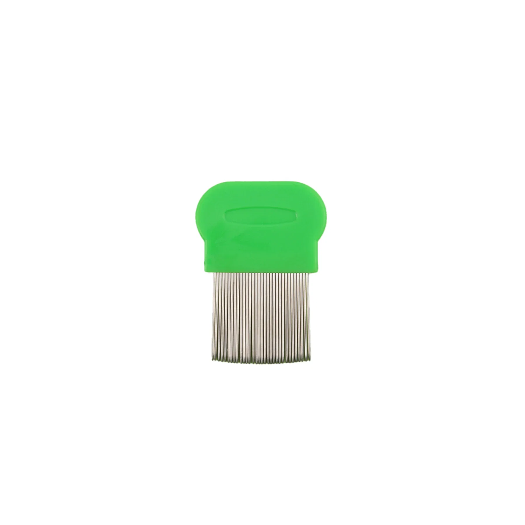 Pet Flea Free Sainless Steel Long Needle Comb — view 2