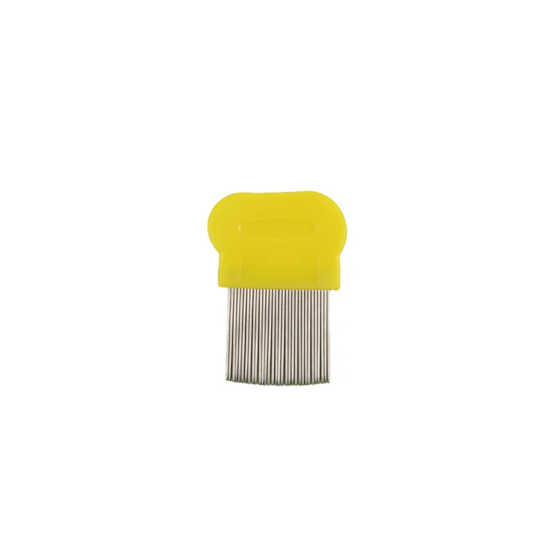 Pet Flea Free Sainless Steel Long Needle Comb — view 4