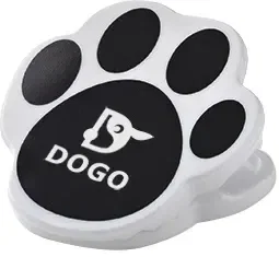 Customized Pet Paw Magnetic Clip — view 2