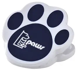Customized Pet Paw Magnetic Clip — view 3