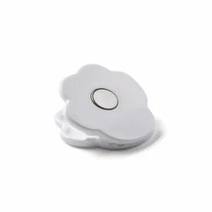 Customized Pet Paw Magnetic Clip