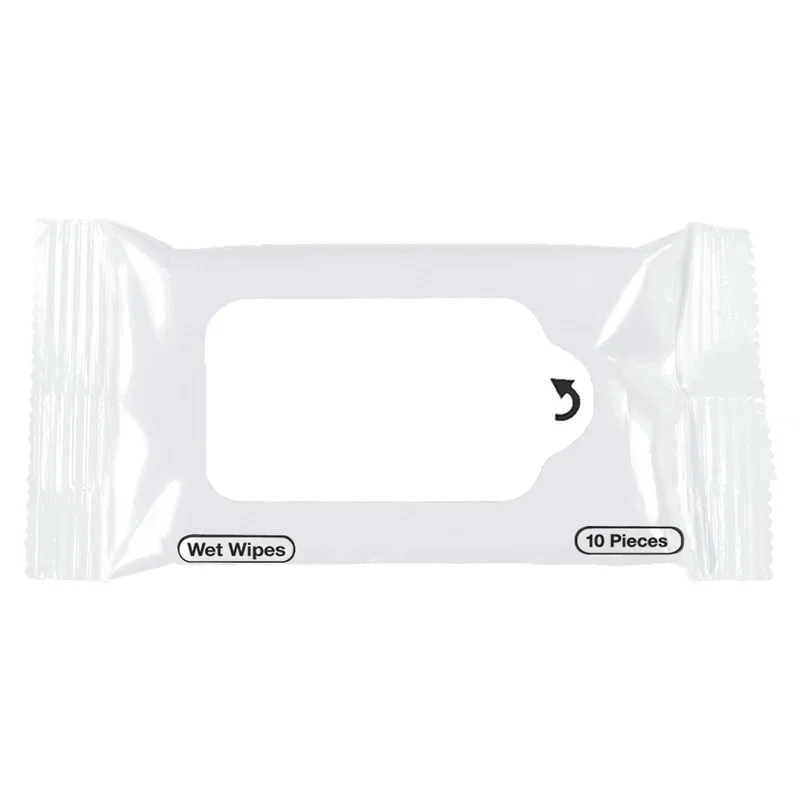 Pet Paw Soft Wipes - 10 Pack — view 4