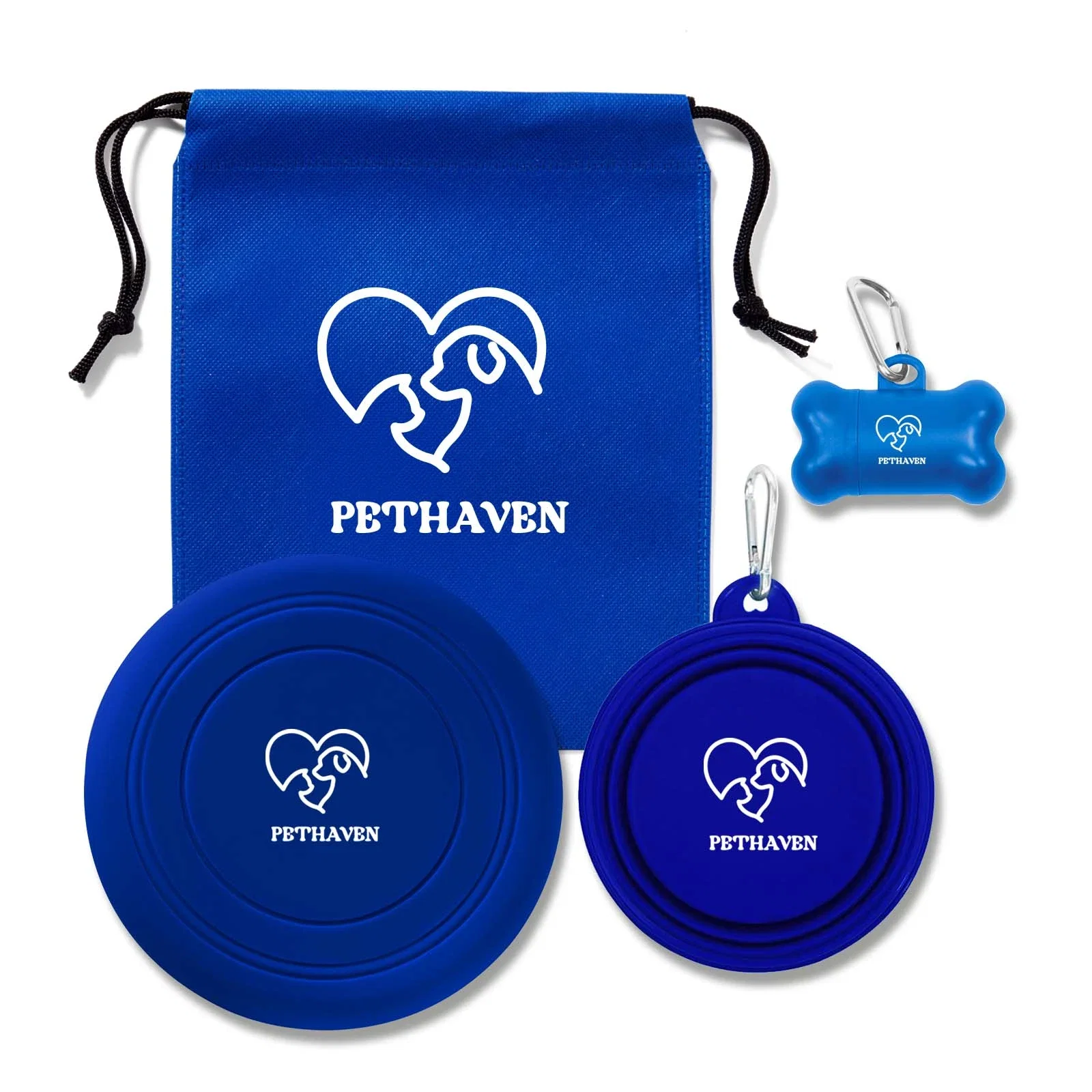 Pet Play Kit with Pouch — view 3