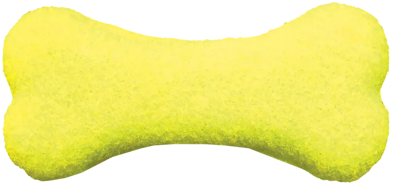 Pet Products Toy Bone Shaped Tennis Balls — view 4