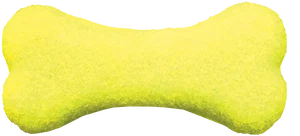 Pet Products Toy Bone Shaped Tennis Balls