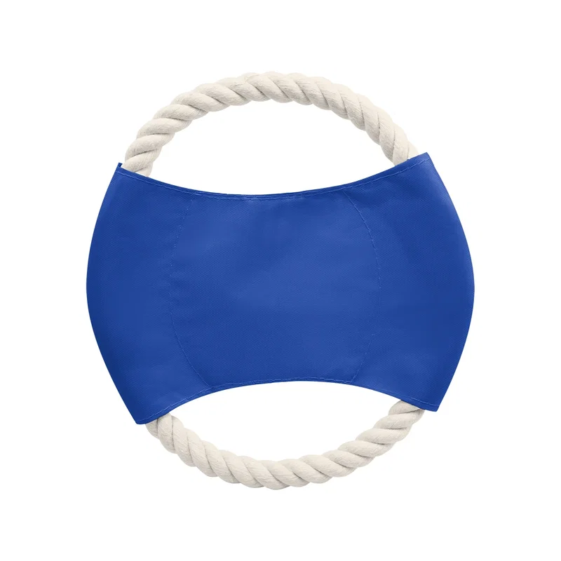 Pet Rope Disc Toy — view 7
