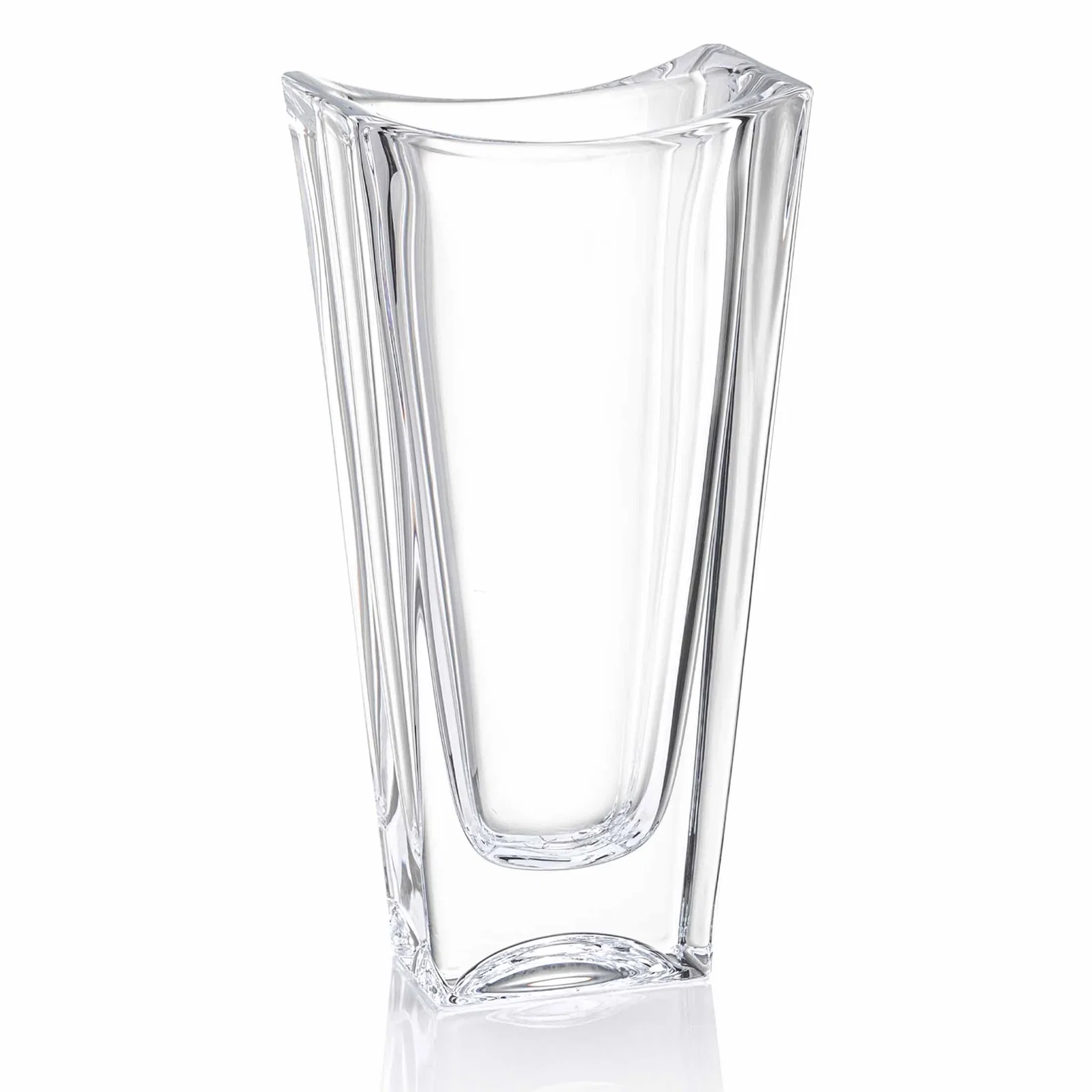 Personalized Crystal Vase with Unique Design — view 6