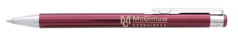Custom Petite Metal Pen — view 5