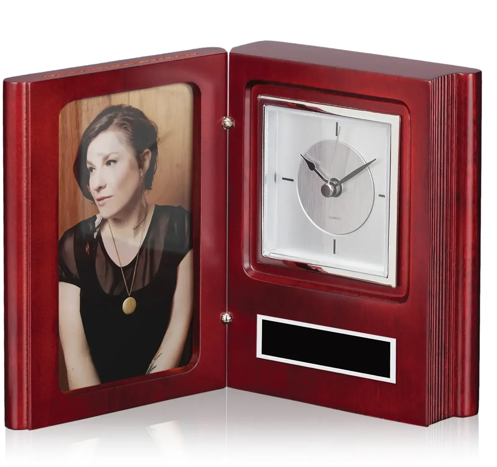 Petrona Clock — view 2