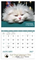 Good Value™ Pets with Attitude - Stapled Calendar — view 3