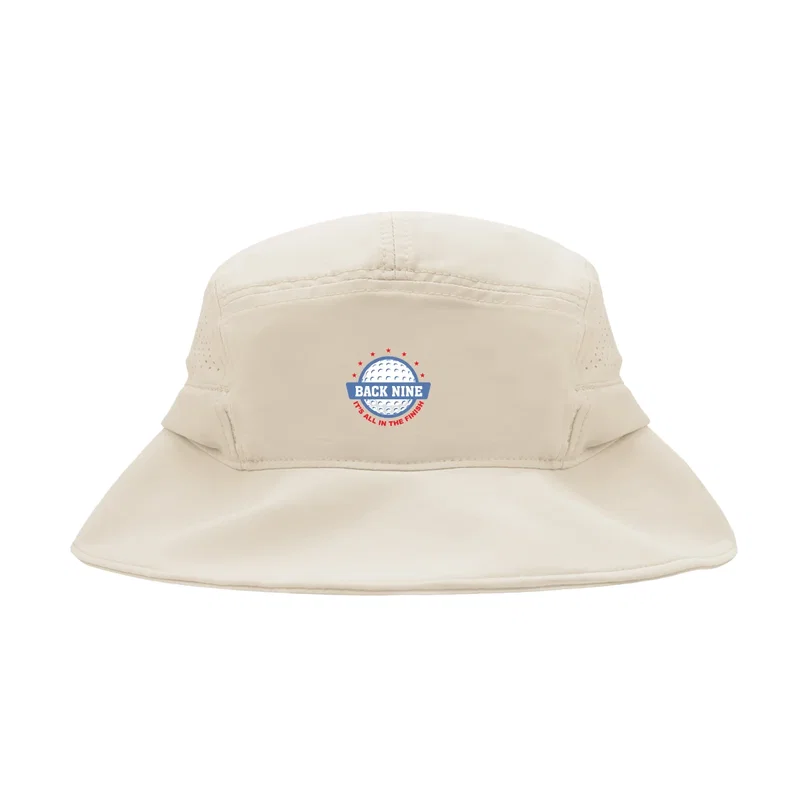 Peyton Performance rPET Bucket Hat — view 11