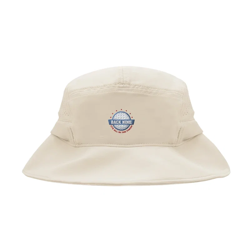 Peyton Performance rPET Bucket Hat — view 12