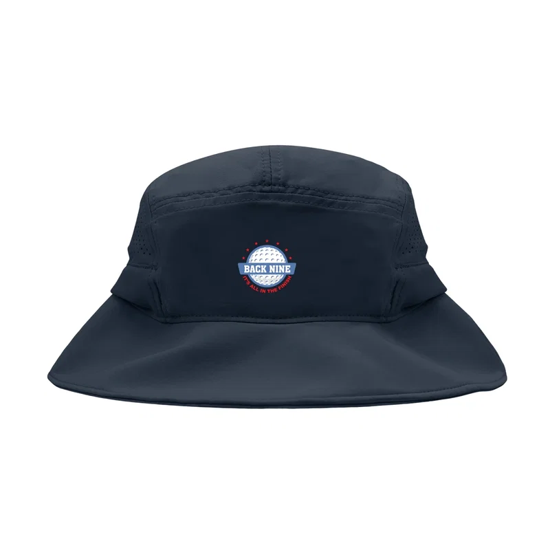 Peyton Performance rPET Bucket Hat — view 17