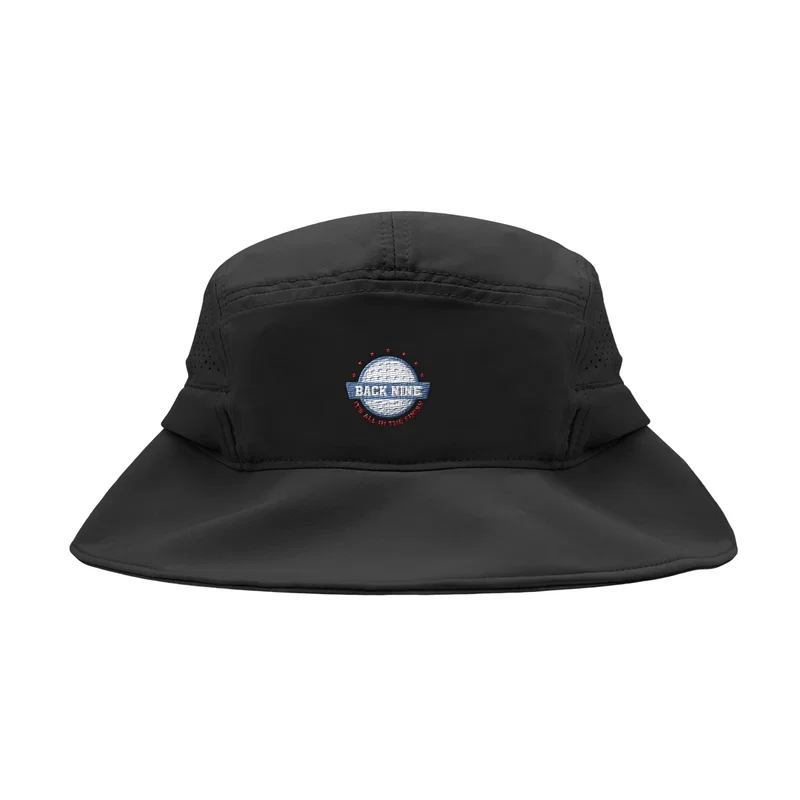 Peyton Performance rPET Bucket Hat — view 5