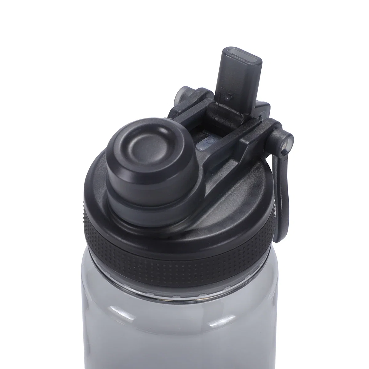 Close-up of the custom logo imprint area on the Phantom Tritan Renew Bottle