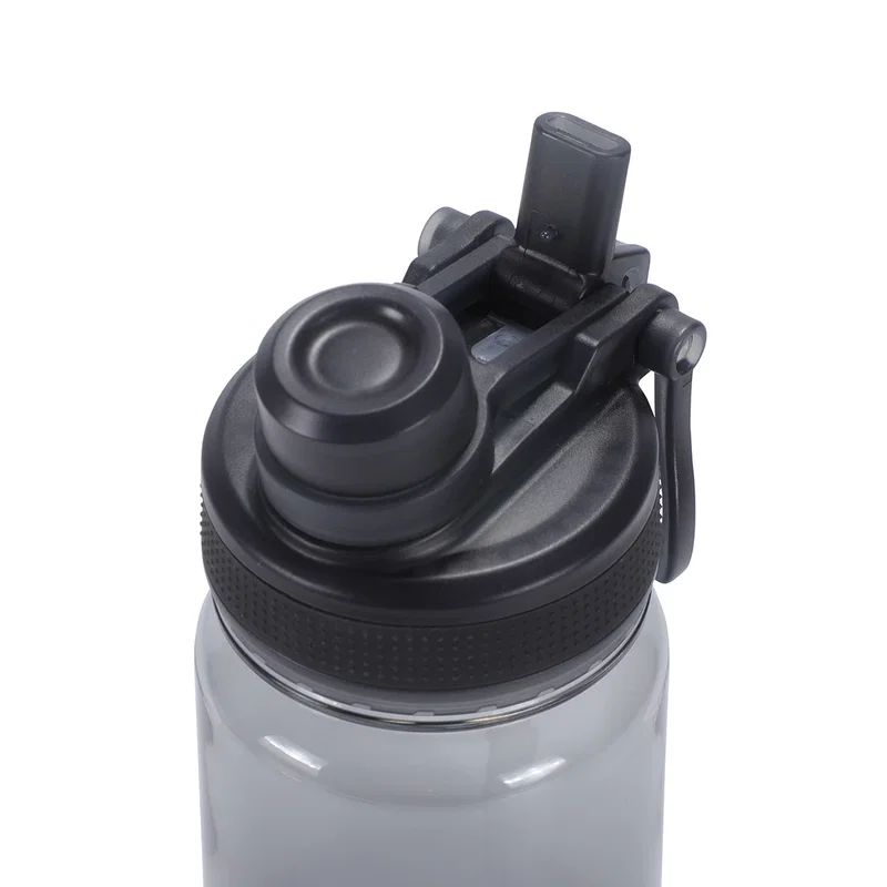 Close-up of the custom logo imprint area on the Phantom Tritan Renew Bottle