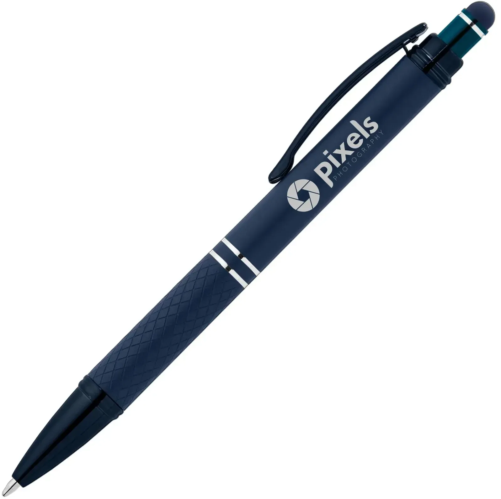 Phoenix Monochrome Pen w/ Stylus — view 2