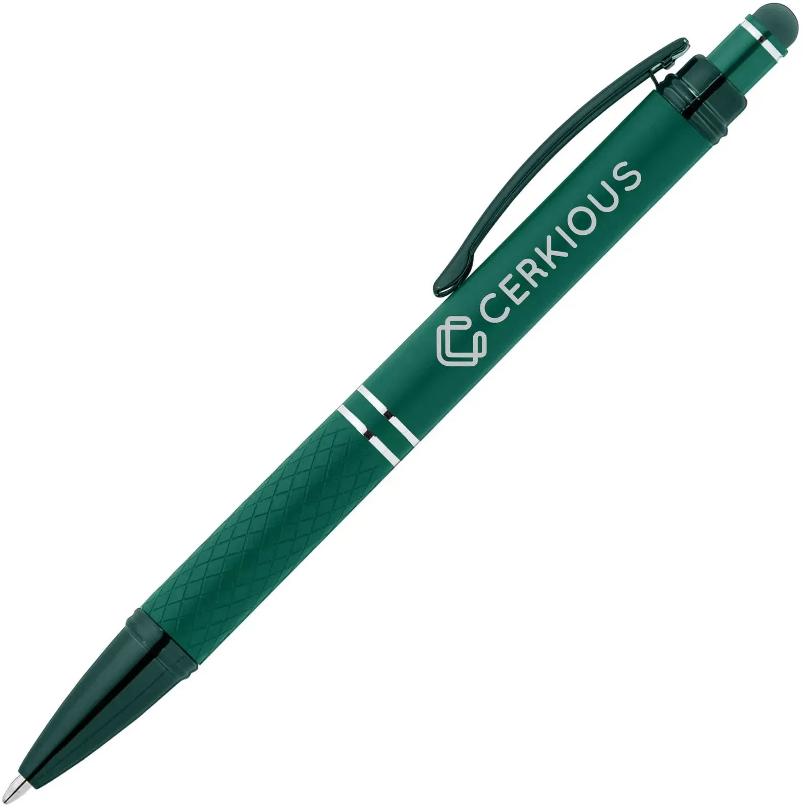 Phoenix Monochrome Pen w/ Stylus — view 3