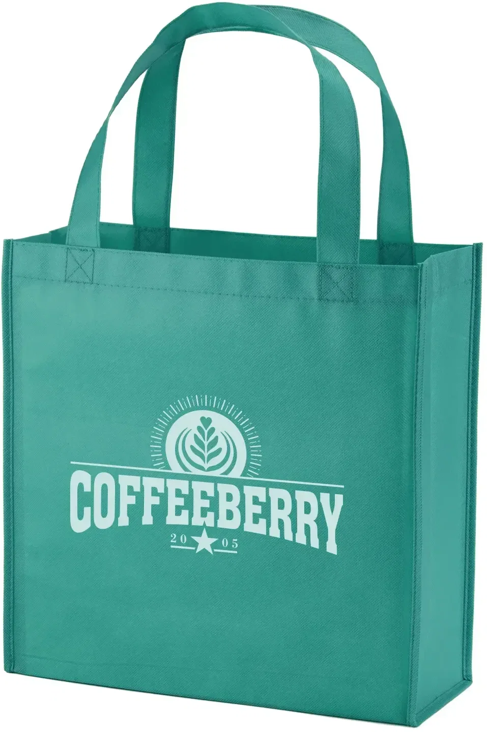 Promotional Non-Woven Market Tote Bag