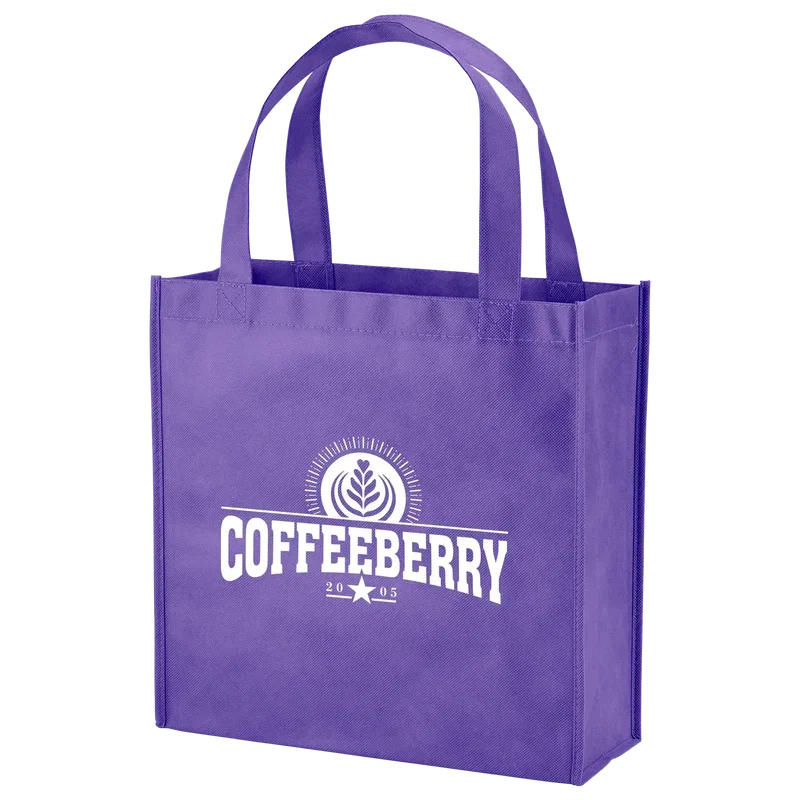 Promotional Non-Woven Market Tote Bag — view 13