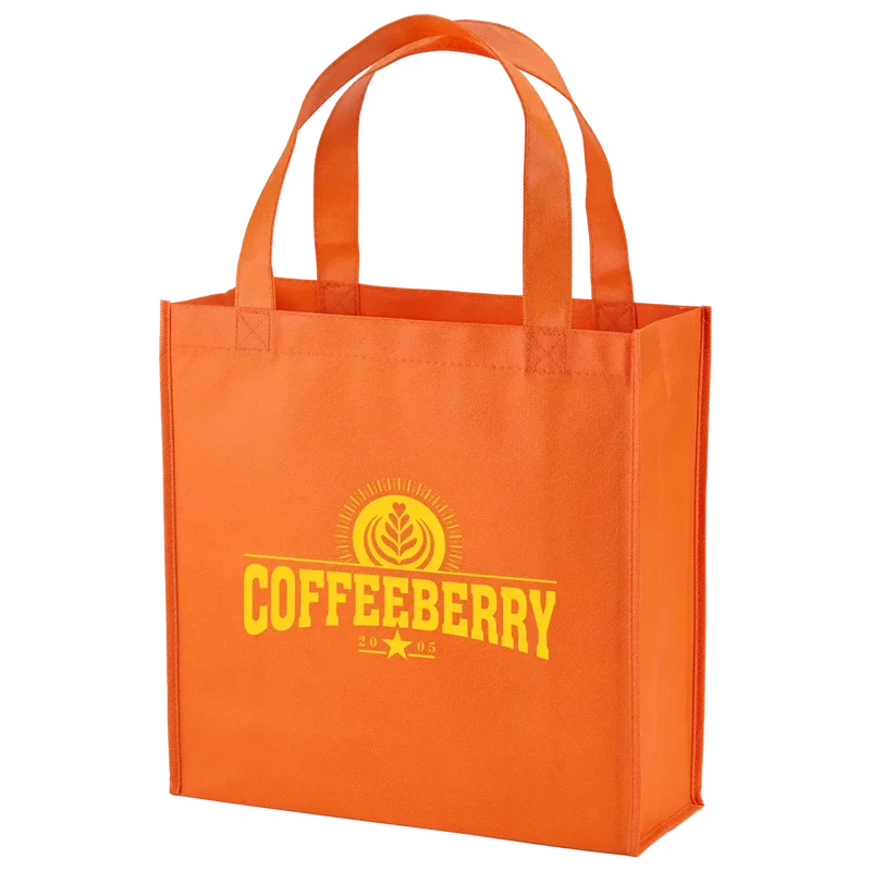 Promotional Non-Woven Market Tote Bag — view 15