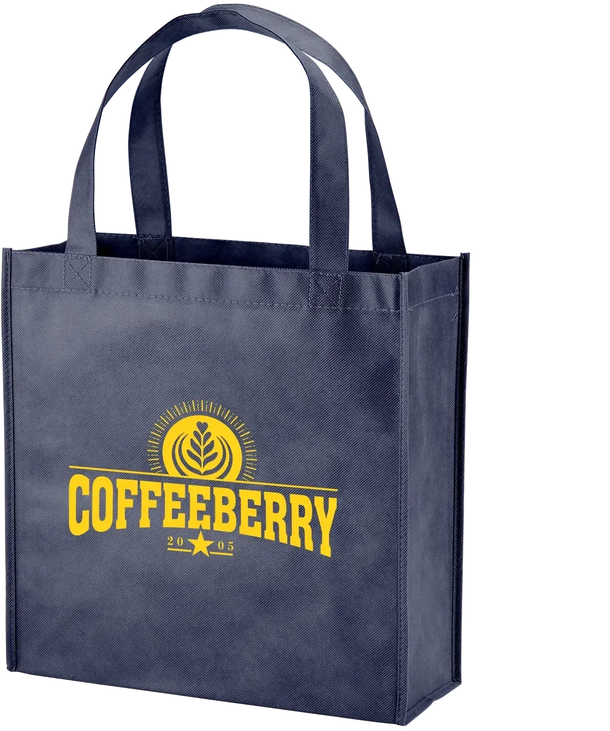 Promotional Non-Woven Market Tote Bag — view 2