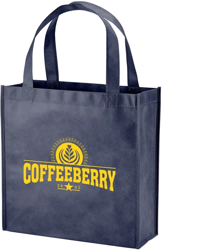 Promotional Non-Woven Market Tote Bag — view 2