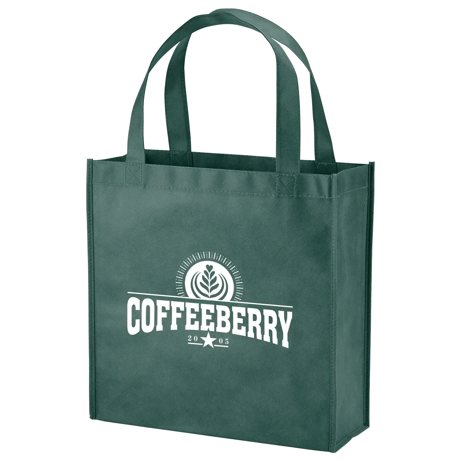 Promotional Non-Woven Market Tote Bag — view 3