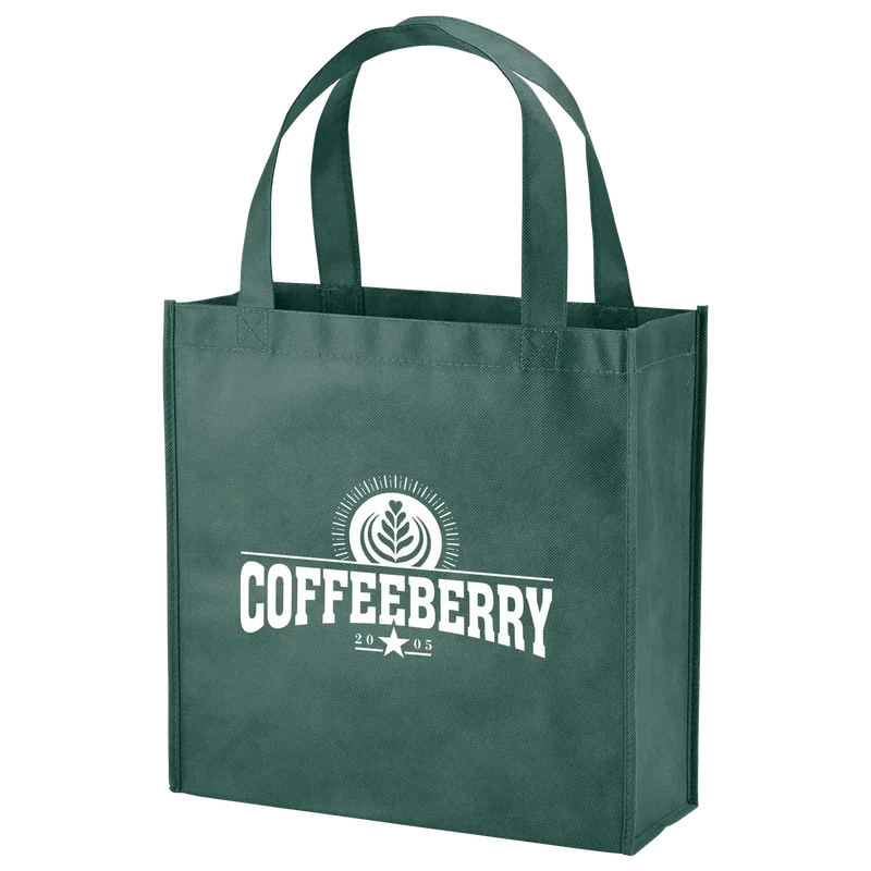 Promotional Non-Woven Market Tote Bag — view 3