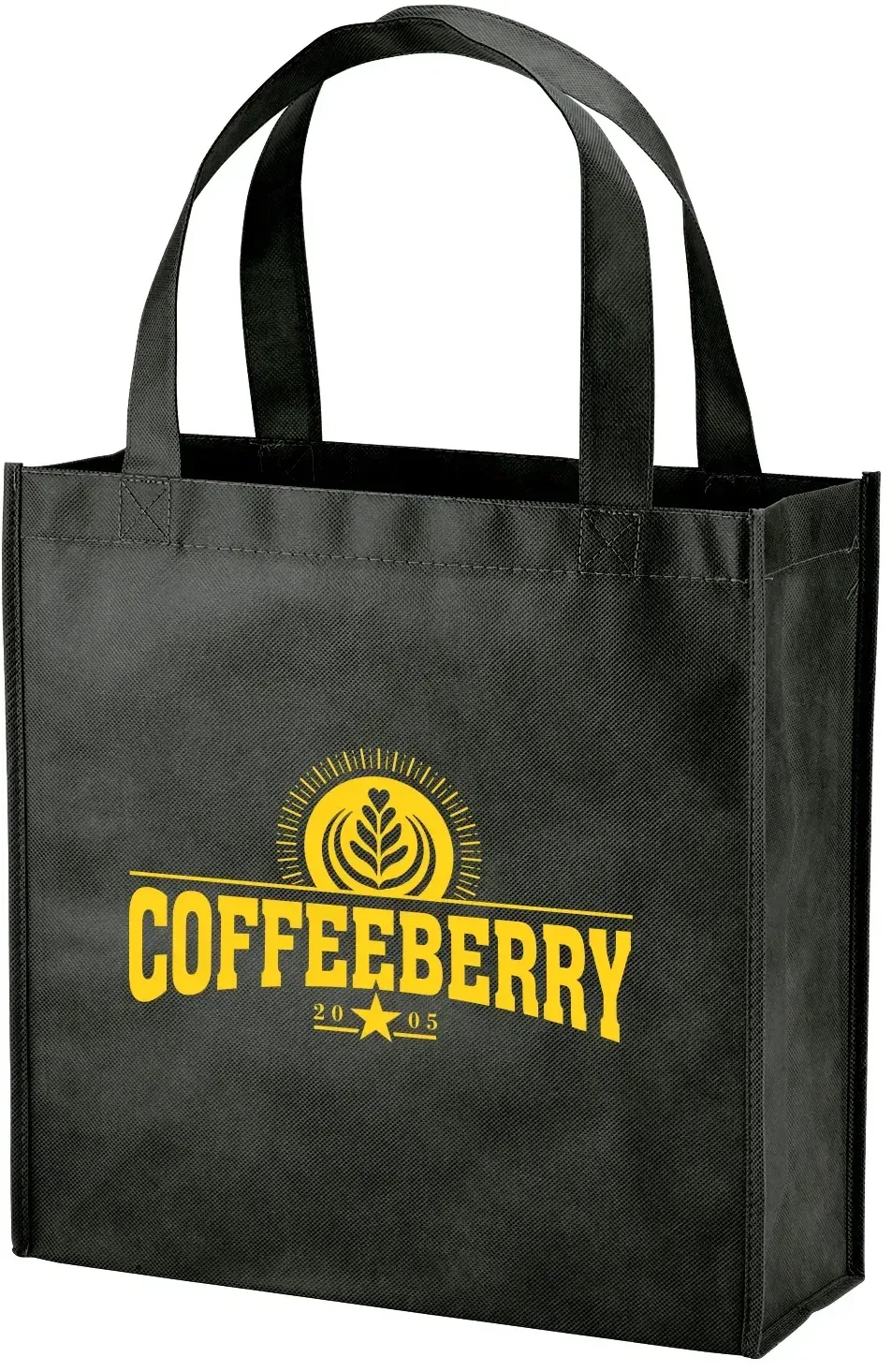 Promotional Non-Woven Market Tote Bag — view 4